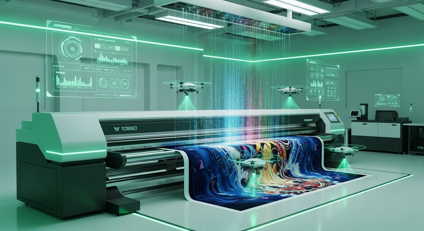 KI-Farbanalyse: RAL, HEX und Pantone aus Fotos erkennen