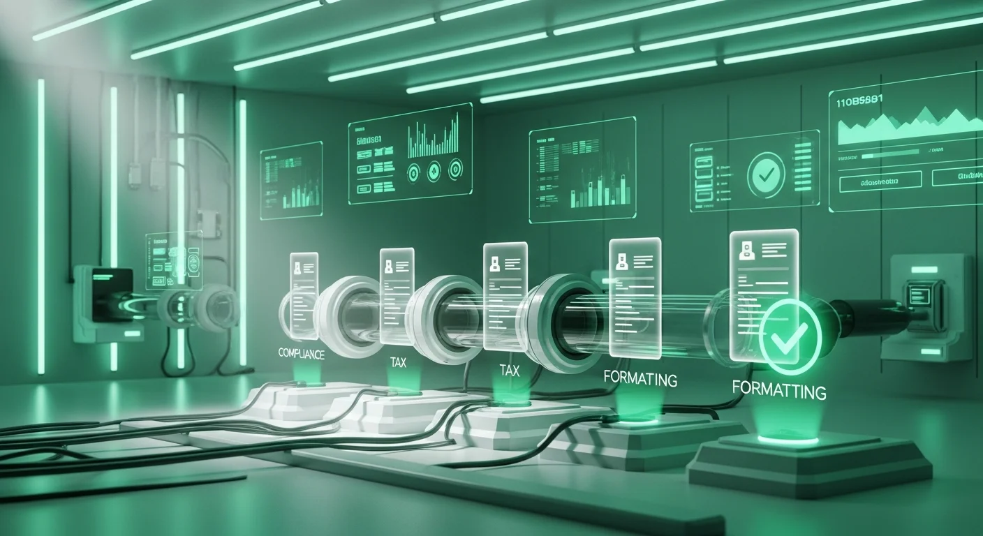 KI-Dokumentenextraktion: Auftragsdaten aus PDF oder Bild extrahieren