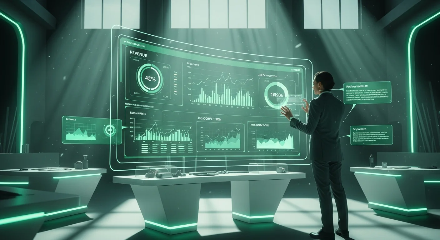 KI-Nachkalkulation: Plan vs. Ist auf Knopfdruck